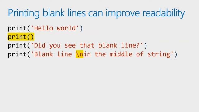 KOOMPI PYTHON 2019 [05] Using print function смотреть онлайн