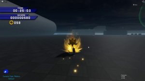 [ROBLOX] - Super Sonic style! (Sonic Adventure ReImagined)