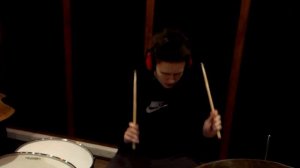 Нейромонах Феофан - Под Драм Легко (Drum Cover)