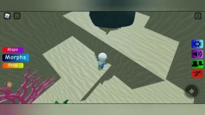 How to Get Sponge floppa in find the floppa morphs | sponge floppa