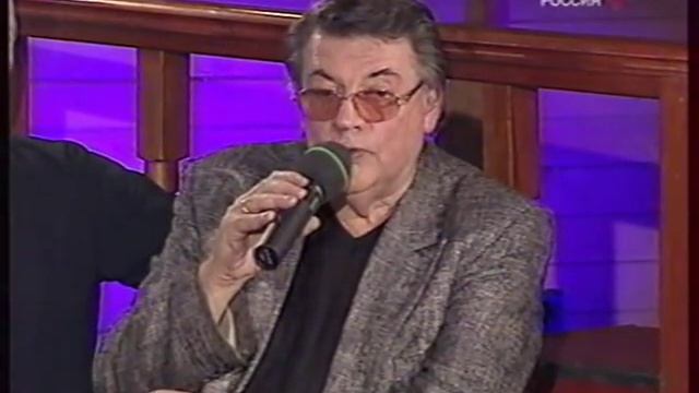 Выпускники Щукинского училища. Встреча в клубе Театр+ТВ. Часть 2.