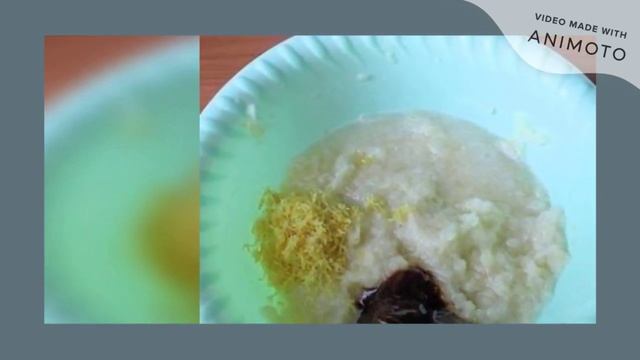 Яблочный крем