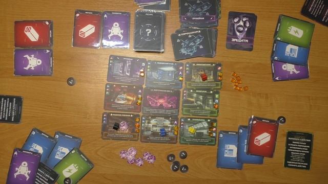 Солнечный шторм. Let's play.