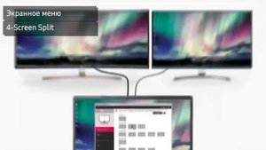 Монитор LG 22MP48A (22MP48A-P), 22 дюйма
