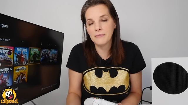 XBOX series S REVIEW + GAMEPLAY -¿Menos es MÁS? смотреть онлайн