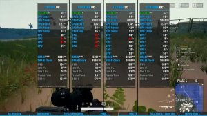 Intel core i3 9100 vs i3 9350k vs i5 9400 vs i5 9600K. Test in 7 Games stock,OC