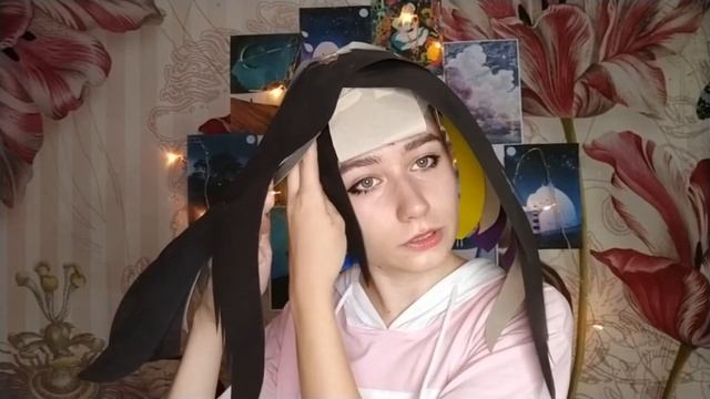 ЗАКОС НА АЛИСУ АНГЕЛ (BATIM)// МАСТЕРИМ БУМАЖНЫЙ ПАРИК смотреть онлайн