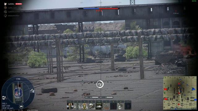 Кратко почему не стоит играть в тильте #warthunder смотреть онлайн