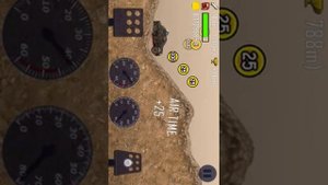 Обзор игры Hill climb racing бпан мод))