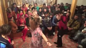 ТУЙИ ПОМЕРИ, помери сур, Pamir dance, ПАМИРСКАЯ СВАДЬБА 2019