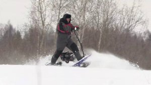 Все модели буксировщиков Ижтехмаш. Белка, Дельта, Сигма, Лидер. Новинки.