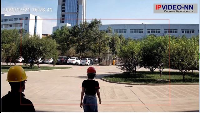 Видеоаналитика \ IVS \VCA \SMD смотреть онлайн