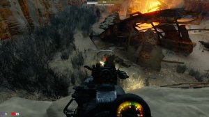 Metro Exodus Прохождение День 2 - Метро Исход PS5