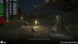 Elden Ring | RX 570 + Ryzen 3 3100 + 16GB RAM | 1080p - High Settings