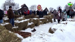 Час Ходу | Масленица в Суздале 2023