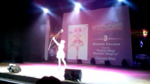 дифиле  акибан 2013 мадока магия