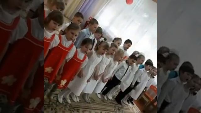 Праздник в МБДОУ детском саду 10, посвящённый Дню Победы смотреть онлайн