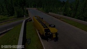 BeamNG Drive Drifting Crashes and Fails #1 - Insanegaz