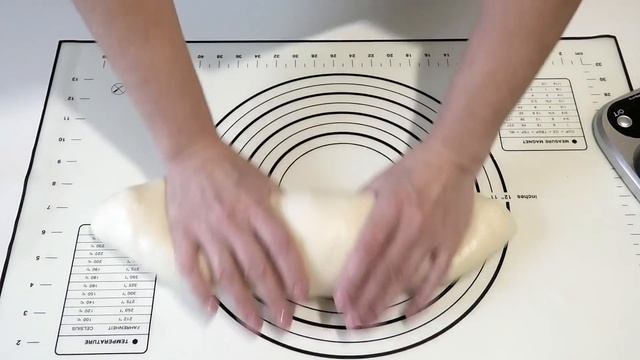 Бутербродные булочки из постного теста. Необычное тесто. смотреть онлайн