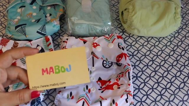 Meu enxoval de fraldas ecológicas parte 2: Mayaru, Maboj, Lêli Ecofraldas e OhBabyKa смотреть онлайн