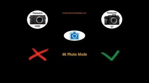 10 differences between Panasonic GX80 and Panasonic G7