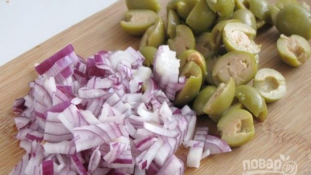 Запеченная форель с овощами и сыром Камамбер
