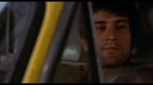 Taxi driver - chamber of reflection