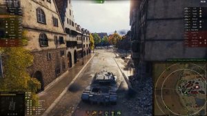 Bisonte C45 - ГАЙД ПОСЛЕ ТРЕХ ОТМЕТОК - ОБЗОР ТАНКА