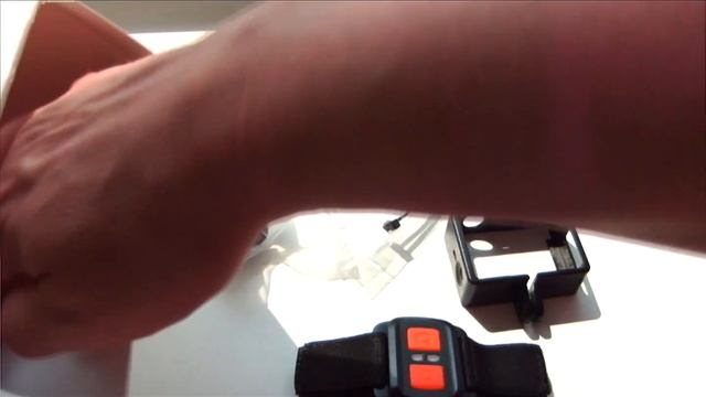 Экшн камера Amkov AMK7000S с магазина gearbest.com/Amkov AMK7000S 4K Ultra HD WiFi Action Camera