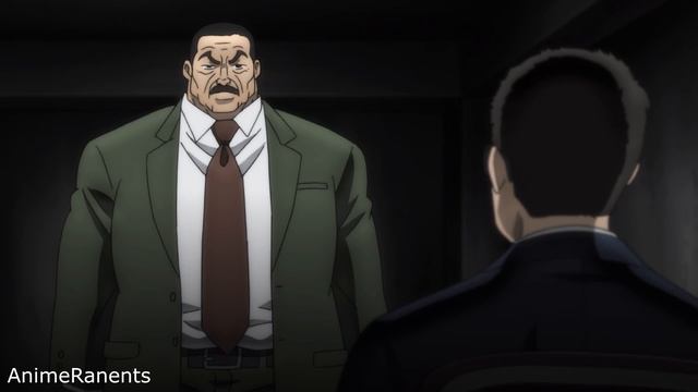 Янаги Рюукоу после поражения (Yanagi Ryukou after the defeat) смотреть онлайн