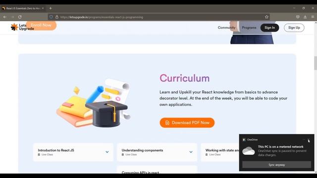 Free Python, Java, HTML & CSS, JavaScript, React JS, Top 5 courses with free certificate