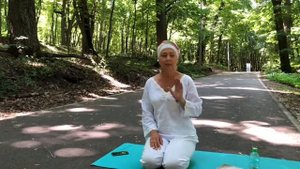 Упражнение для быстрого переваривания пищи.