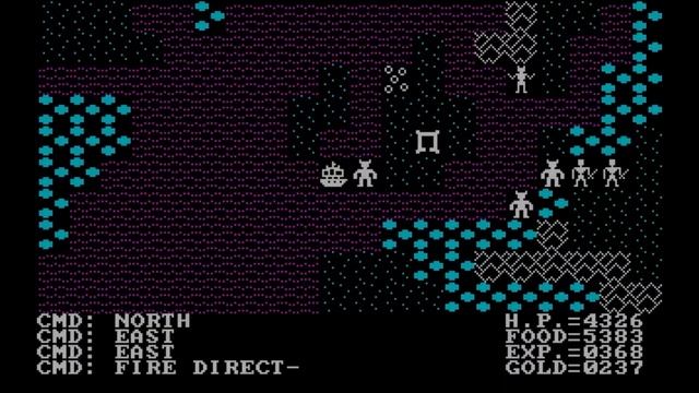 Ultima Online — актуальна ли в 2024? смотреть онлайн