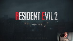 Играем в Resident Evil 2 Remake: 1-Shot Демо на русском