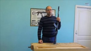 Тактико-технические характеристики АК-74 (Не полная разборка и сборка автомата)