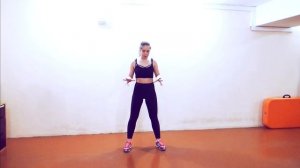 Учим танец под песню ТАЕТ ЛЁД - ГРИБЫ (cover. Саша Капустина) /Сhoreography by Настасья LEX