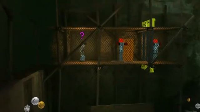 LEGO Batman: The Videogame Прохождение - Часть 16 - ГЛИНОЛИКИЙ И РИДДЛЕР