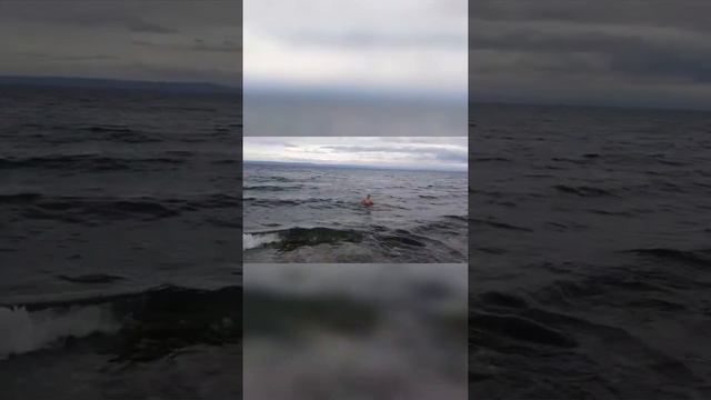 В колодце планеты Земля - Байкале смотреть онлайн