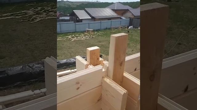 Соединение деталей между собой в одном венце смотреть онлайн