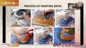 Webinar ZOOM BATIKstory Seri-24 APPBI :  “60 Years Journey of Batik Painting”