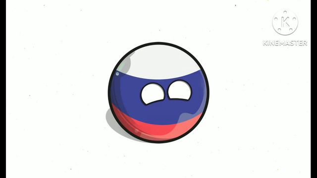 Surprise In Different Languages (Countryballs Animation)