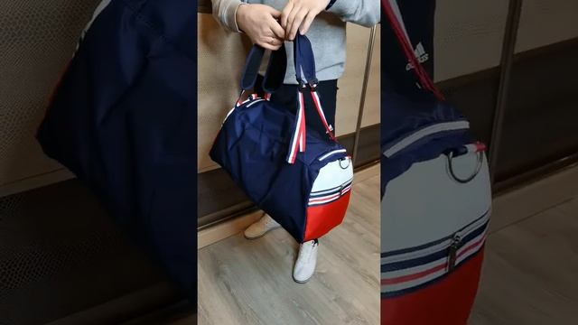 Сумка  спортивная Tommy Hilfiger