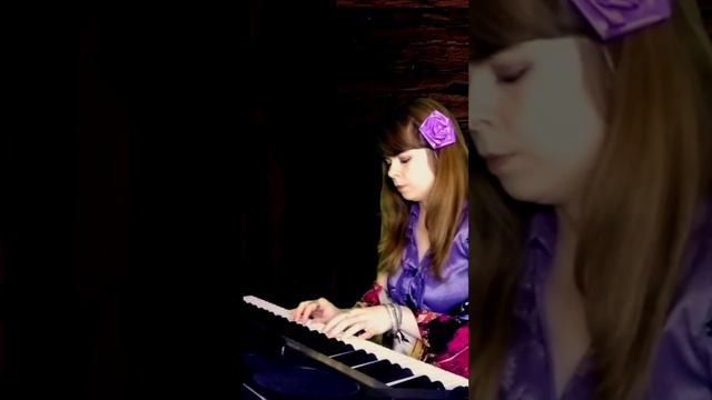 Кукрыниксы и Евгения Рыбакова - Акварели cover (T. Lapka - А. Иванов) (кода) #shorts