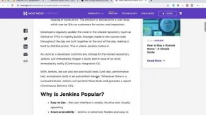 Jenkins Installation | What is Jenkins? Jenkins A to Z Step by Step From Server Gyan| Part-1