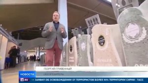 Сюжет телеканала Рен-ТВ с участие Честного Агента.