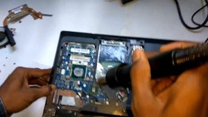 lenovo G570 laptop no display condition or graphic card problem