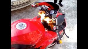 мото 250сс китайский 250 кубов