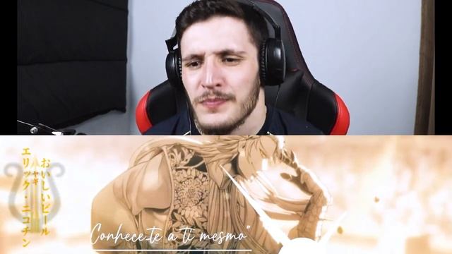 ♫ Apolo (Shuumatsu no Valkirie) - Deus do Sol | Flash Beats || REACT смотреть онлайн