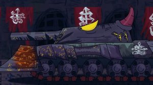 Карл 44 Адский. Танковая Академия- Мультики про танки