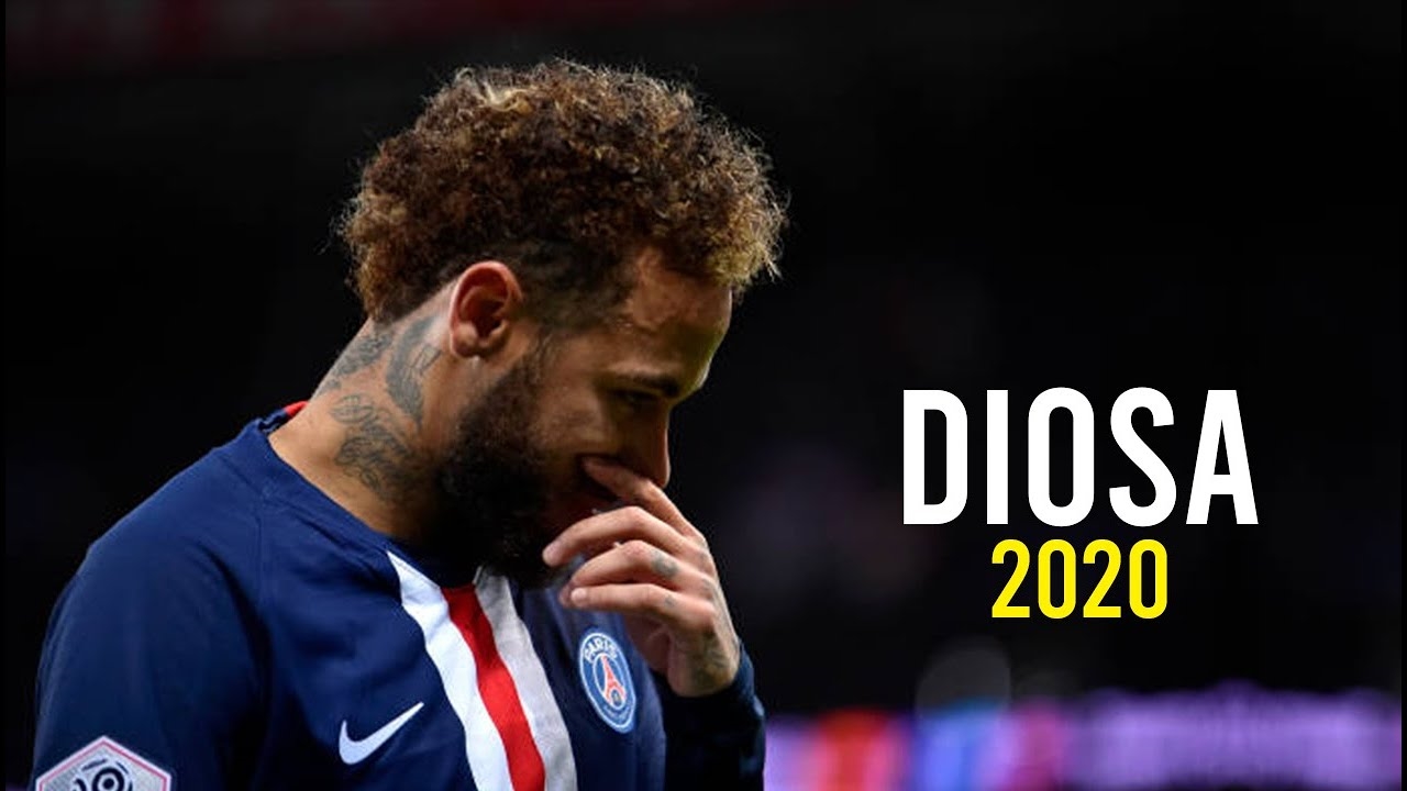 НЕЙМАР под музыку Diosa - Myke Towers Pictions 2020 ᴴᴰ смотреть онлайн